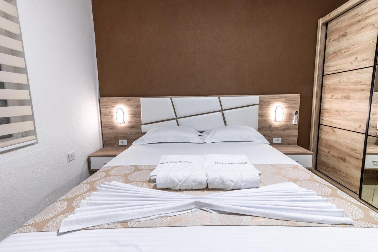 Apart-Hotel Prestige Ulcinj Zewnętrze zdjęcie