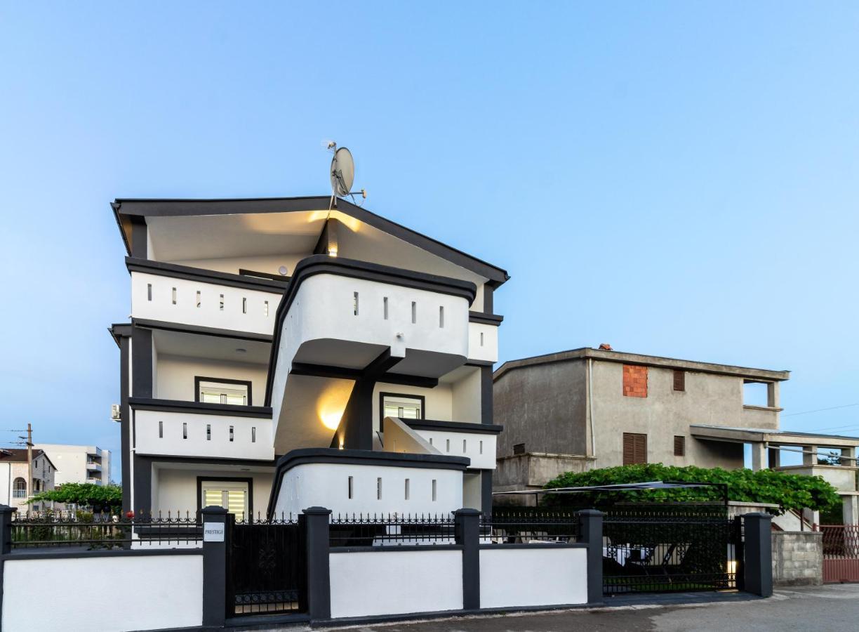 Apart-Hotel Prestige Ulcinj Zewnętrze zdjęcie