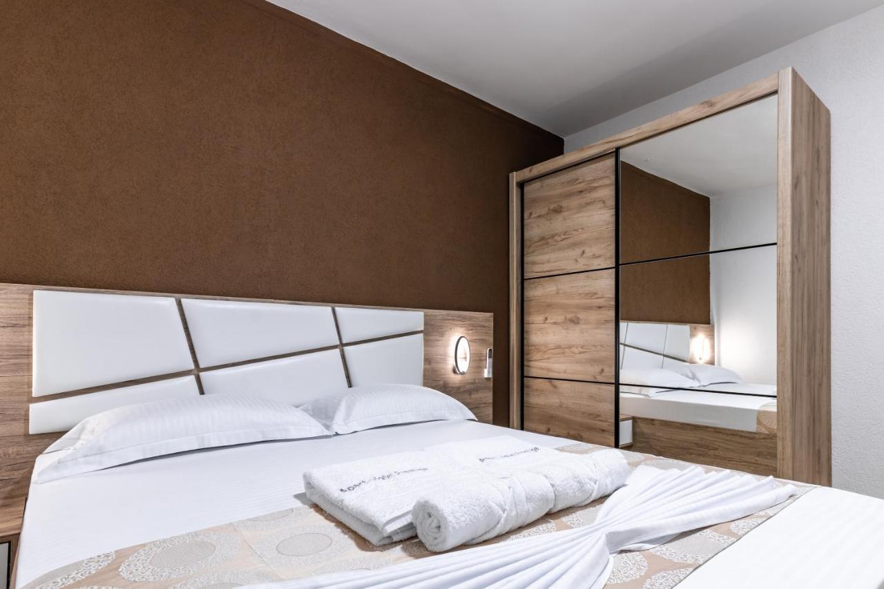 Apart-Hotel Prestige Ulcinj Zewnętrze zdjęcie